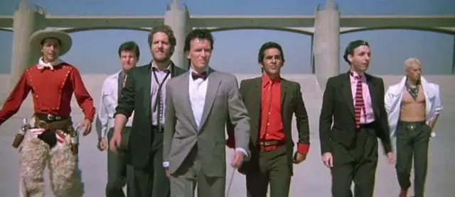 What I'm Watching: The Adventures of Buckaroo Banzai Across the 8th Dimension