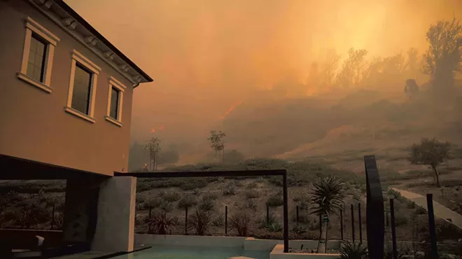 Image: 'When the Well Is Dry' at the Current Brings the Global Climate Crisis Up Close