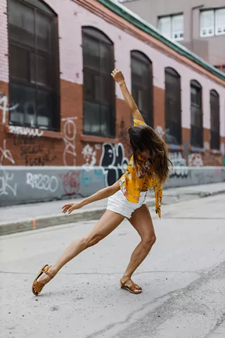 Image: Whole Health Connect Series: Janelle Hacault