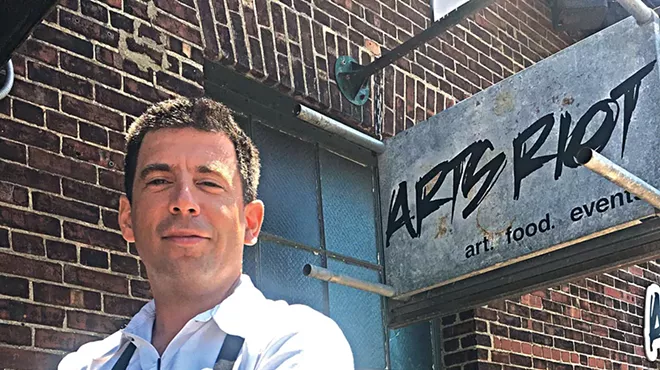 Image: Who's Good: Chef George Lambertson