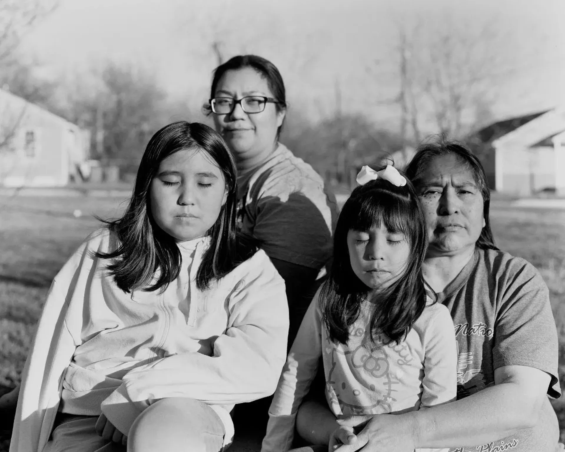 "Family Portrait" by Greta Alexandra-Parker