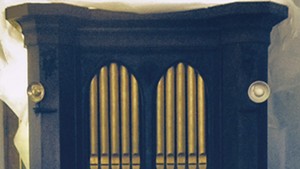 William Nutting''s organ
