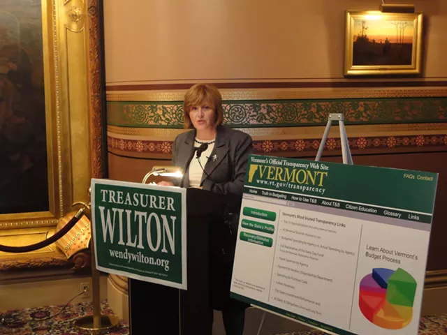 Wilton Suggests Vast Municipal Bond Bank Conspiracy
