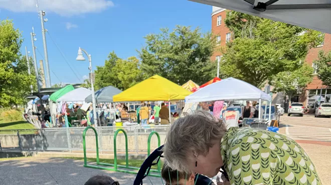 Image: Winooski Fiber Fair