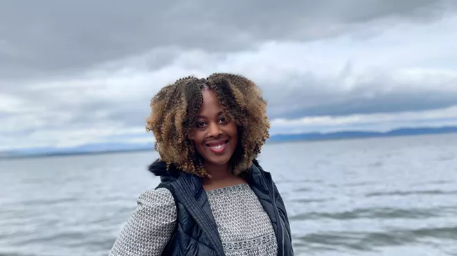 Image: Winooski Hires Yasamin Gordon as City's First Equity Director