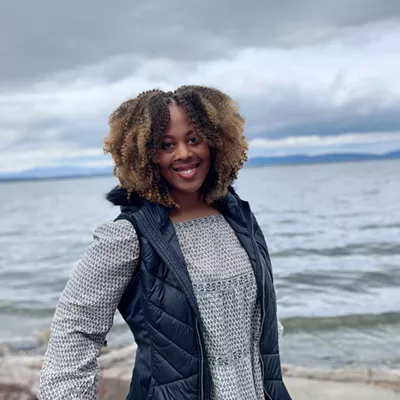 Image: Winooski Hires Yasamin Gordon as City's First Equity Director