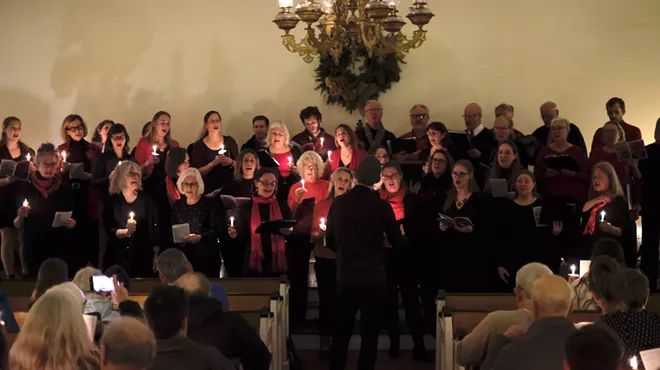 Image: Winter Carols