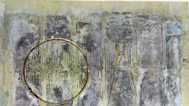 Image: 'Winter Compass'