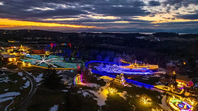 Image: Winter Lights