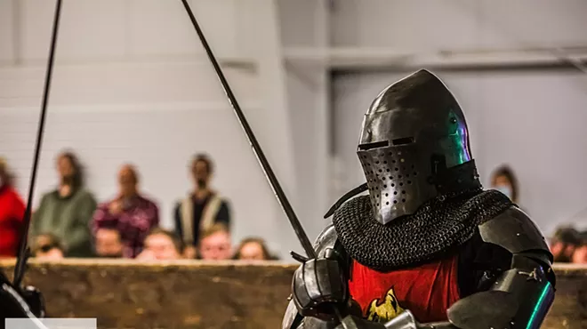 Image: Winter Renaissance Faire