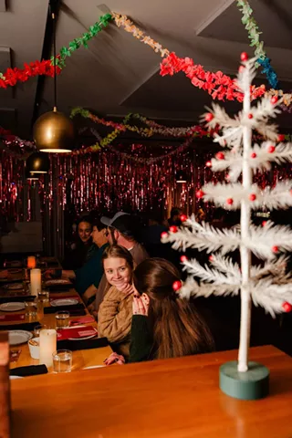 Image: Winter Solstice Yule Adventure Dinner