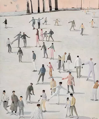 Image: 'Winter White'