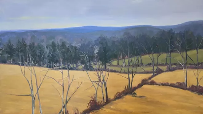 Image: 'Winter's Gold'
