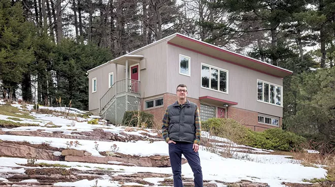 Image: With a UVM Program Threatened by Cuts, Does Historic Preservation Have a Future in Vermont?