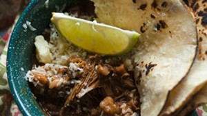 With brisket as an anchor, chili catches a waft of  Southwestern authenticity.