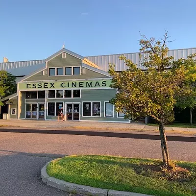 Image: With Drive-In Up and Running, Essex Cinemas Prepares to Open Indoor Theaters