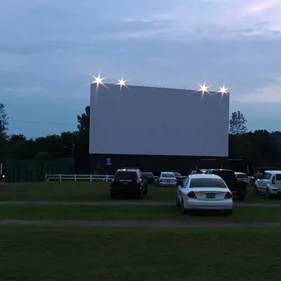 Image: Sunset Drive-In to Reopen Friday