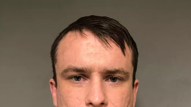 Image: 'Dark Cloud' Over St. Albans PD After Officer Charged With Rape