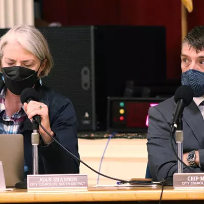 Image: With Tie Vote, Burlington Council Rejects Waste Collection Proposal