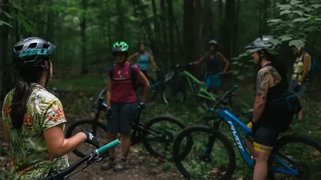Image: Women's Ride