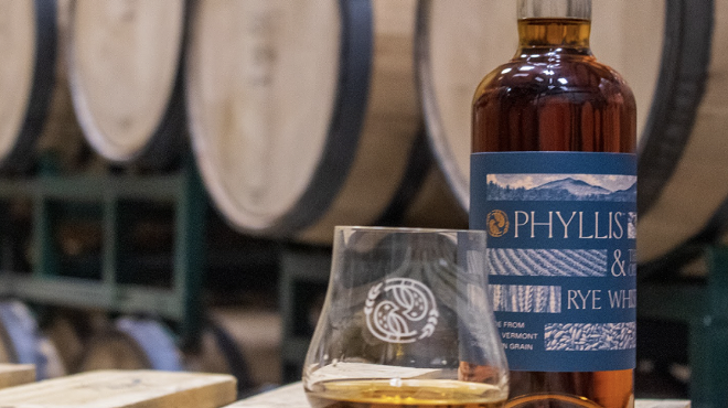 Image: Women's Whiskey Wednesday: A Barrel Room Tasting