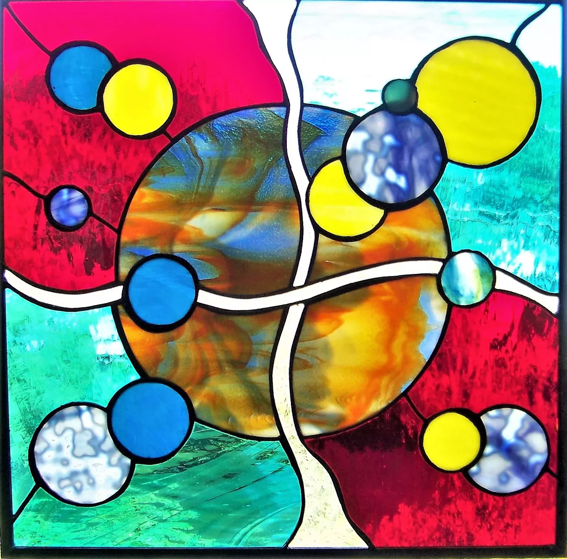 Artwork by James Fraise-White