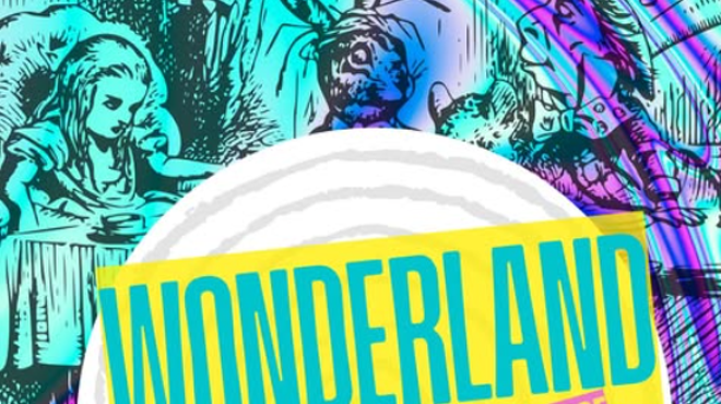 Image: Wonderland Improv