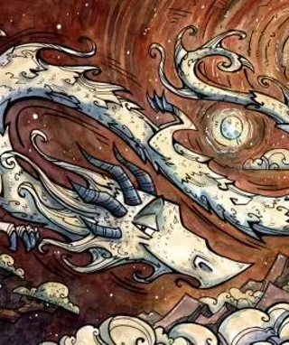 Image: Workshop: Mythical Creatures With Corrine Roberts