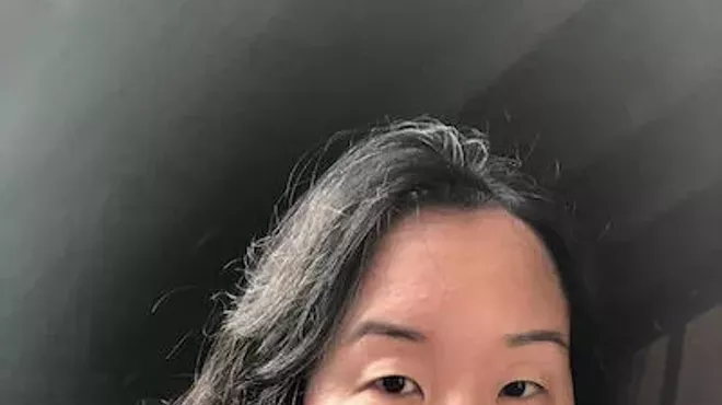 Image: Writers on the Rise: Shelley Wong