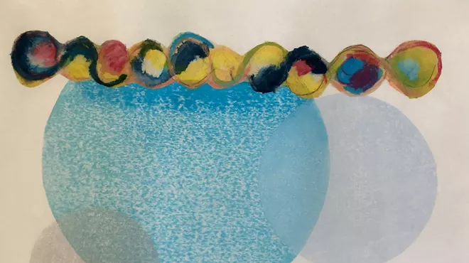 Image: Writing Art Into Poetry