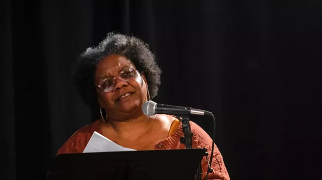 Image: Writing Craft Talk: Vievee Francis