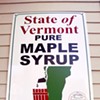 WTF: Vermont's Maple Penis Sign? Chocolate Vaginas?