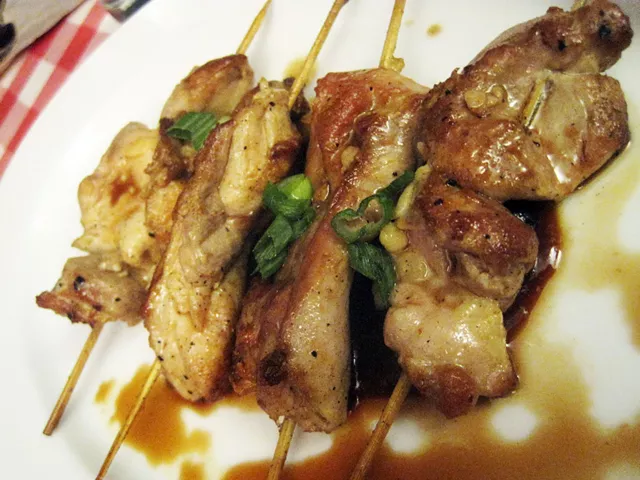 Alice Eats: Bone Yard Barbecue