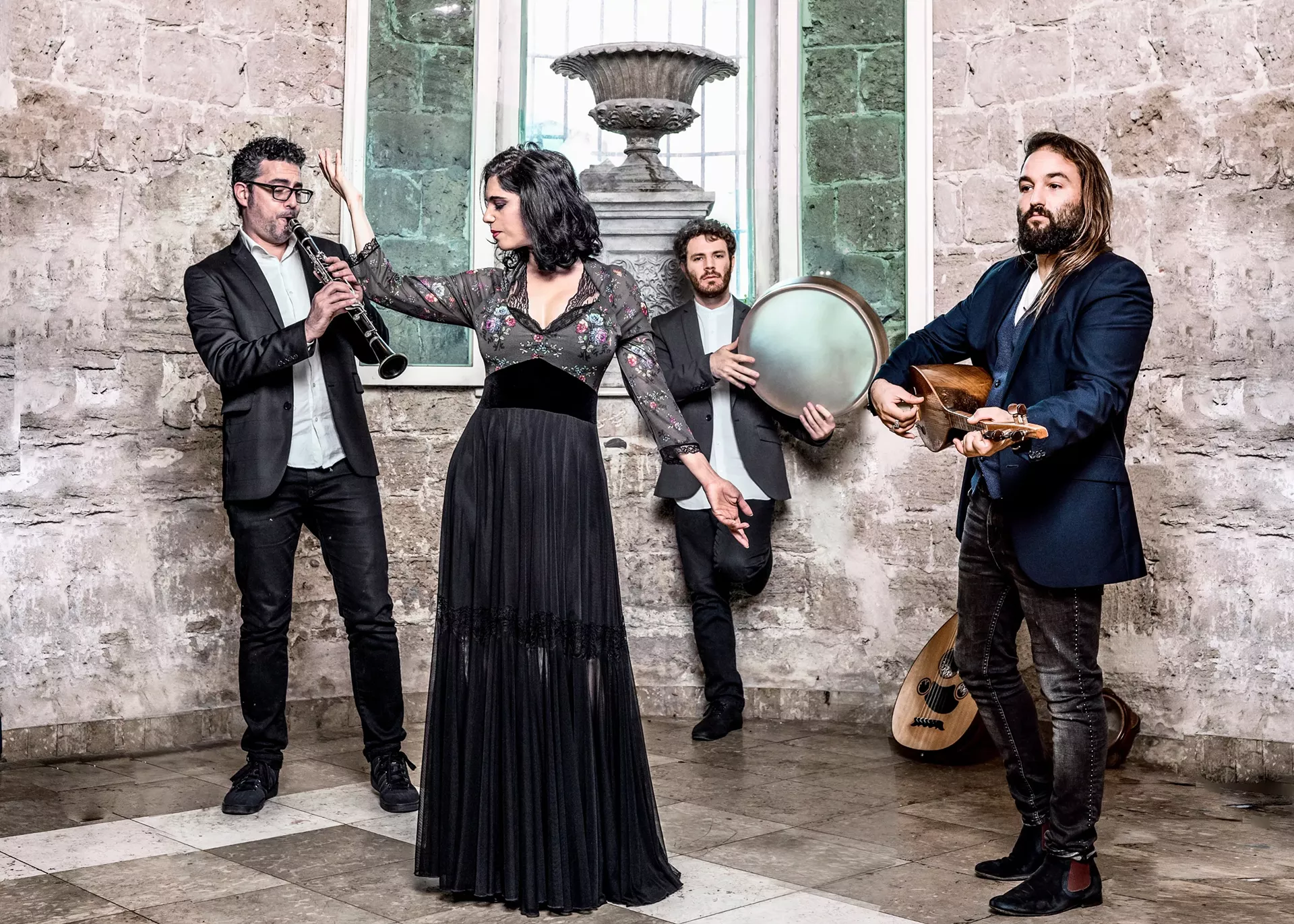 Yamma Ensemble