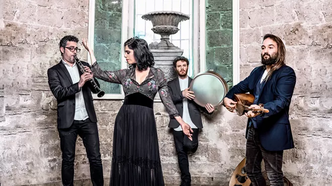 Image: Yamma Ensemble