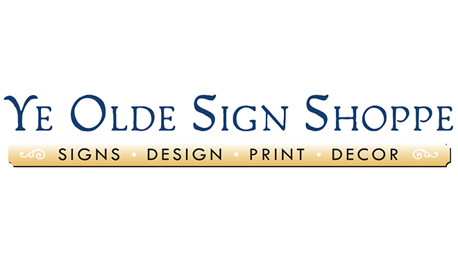 Image: Ye Olde Sign Shoppe