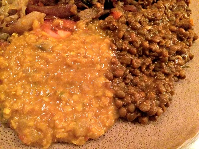 Alice Eats: Authentic Ethiopian Night at ArtsRiot