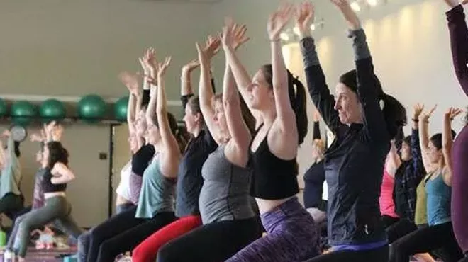 Image: Yoga Day