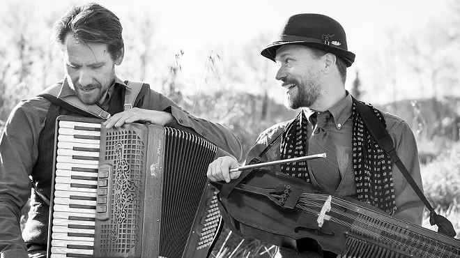 Image: Young Tradition Festival
