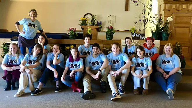 Image: Youth Opera Company Fall Workshop: 'Gilbert & Sullivan Operettas'