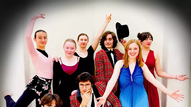 Image: Youth Opera Company