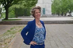 Zephyr Teachout Coming Home to Talk Corruption